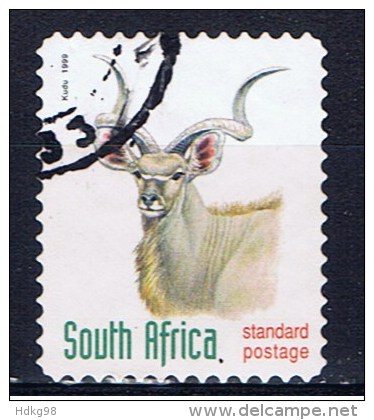 RSA+ Südafrika 1998 Mi 1151 BC Kudu - Used Stamps