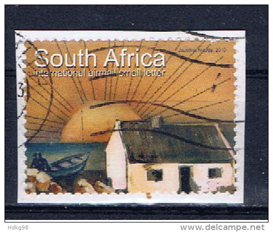 RSA+ Südafrika 2010 Mi 1903 Haus - Used Stamps