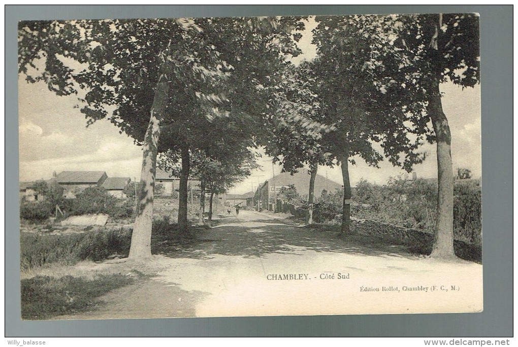 "France 54 - Chambley - Côté Sud" - Chambley Bussieres