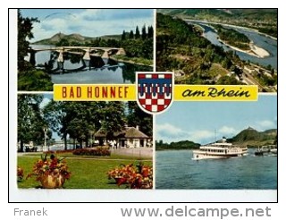 D493 - BAD HONNEF Am Rhein - Souvenir - Bad Honnef