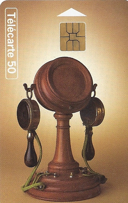 F  906  SO3  08/98   (7 Mildé 1892)  C/6 - Téléphones