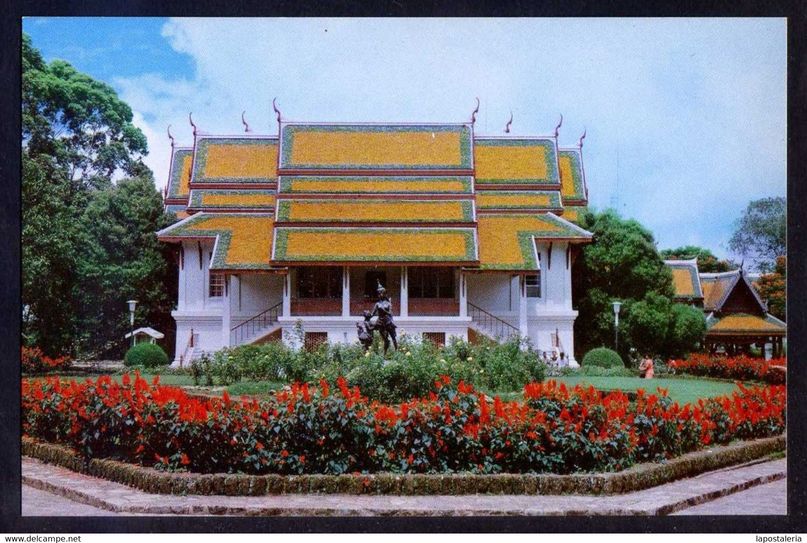 Chiang Mai. *Phu-Phing Raja-Nives Palace, Chiengmai* Nueva. - Thailand