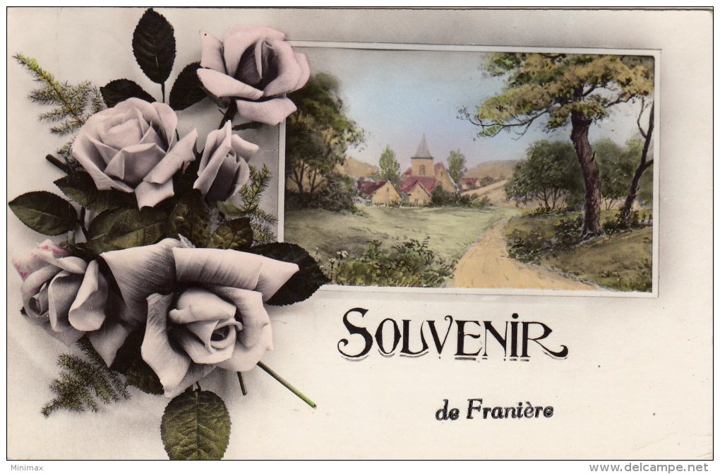 Souvenir De Franière - 1966 - Floreffe