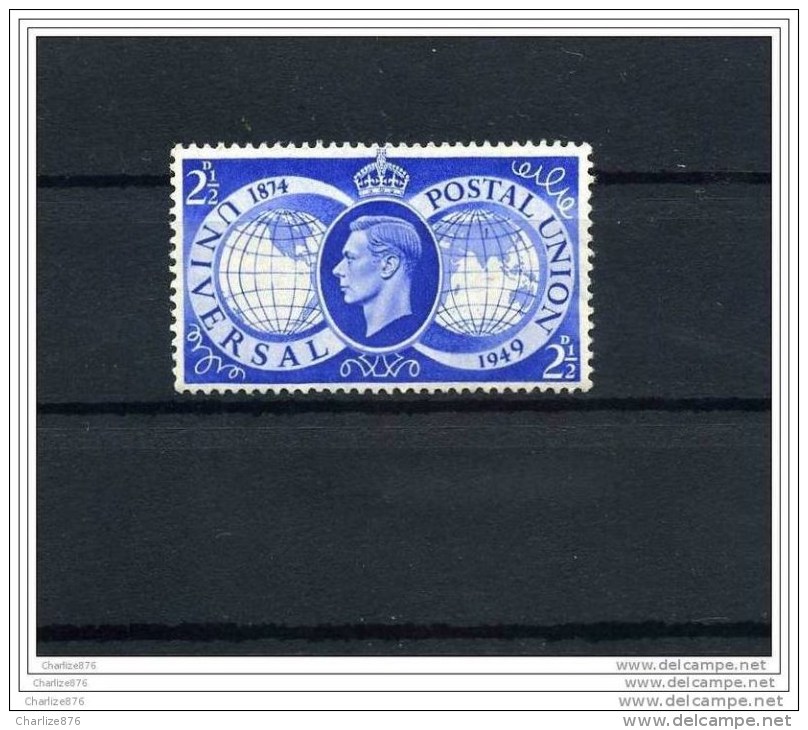 Great Britain 1937 King George VI Mint - Neufs
