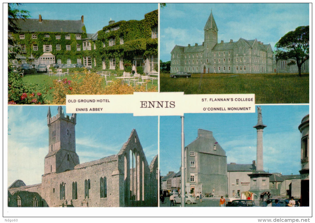 Ennis - Views - Clare