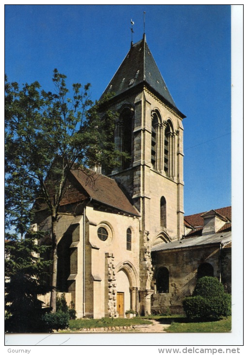 Saint Brice Sous Forêt : L'église XIIè XIIIè S. Ed France Pub - Saint-Brice-sous-Forêt