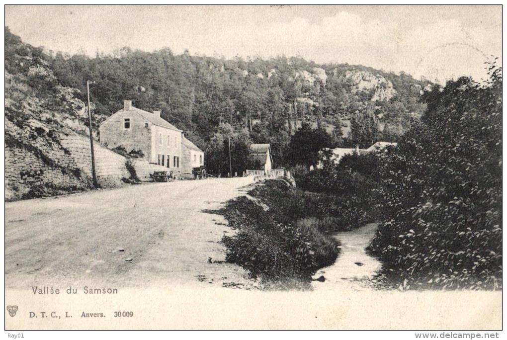 BELGIQUE - NAMUR - Vallée Du Samson. - Autres & Non Classés