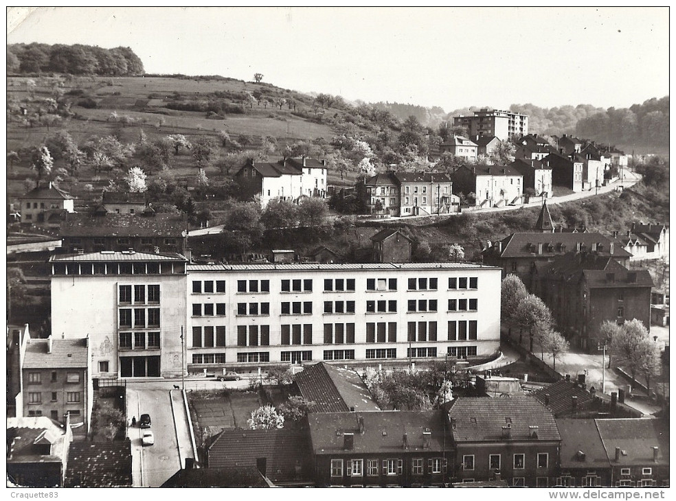 HAYANGE  NOUVEAU GROUPE SCOLAIRE   CPSM - Hayange