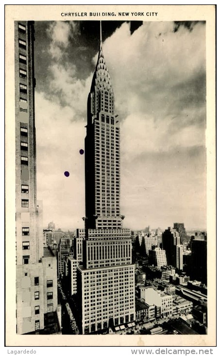 CHRYSLER BUILDING - Chrysler Building