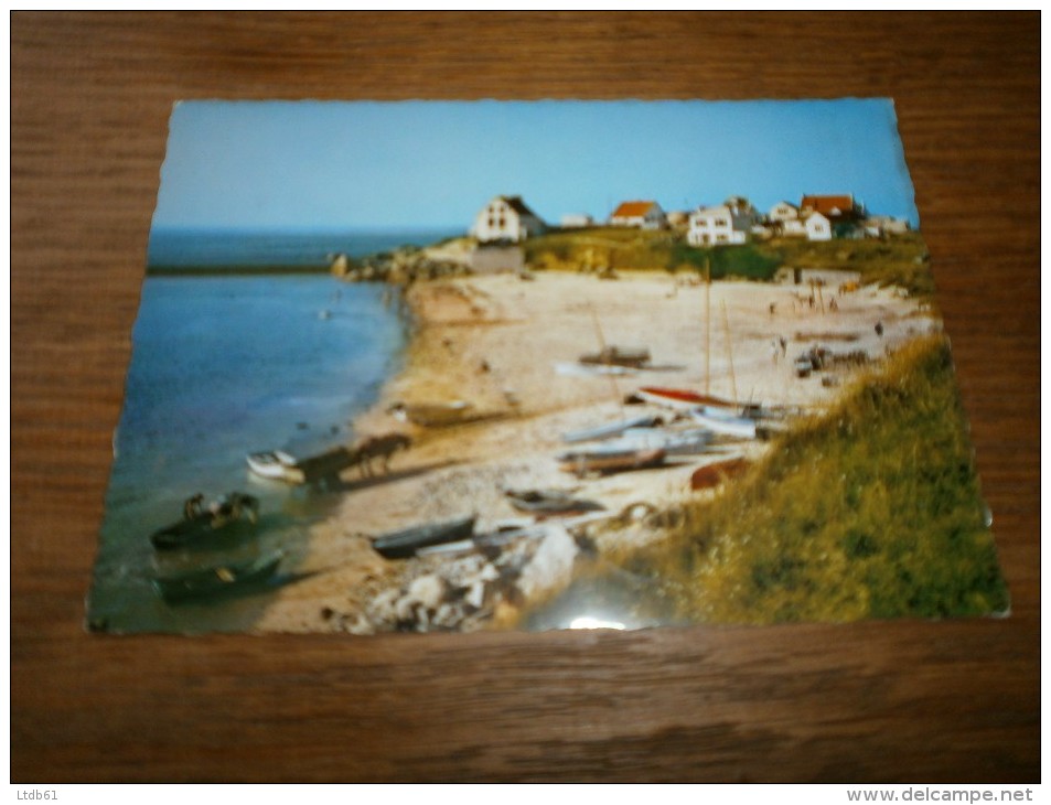 29 FINISTERE PLOUESCAT LA BELLE PLAGE DE PORS-GWEN - Plouescat