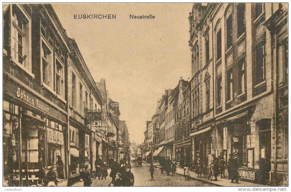 EUSKIRCHEN NEUSTRASSE - Euskirchen