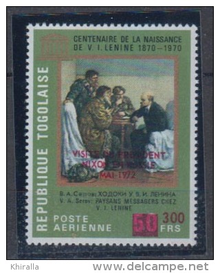 TOGO   1972     PA  N°   181       COTE     7 € 50       ( 248 ) - Togo (1960-...)