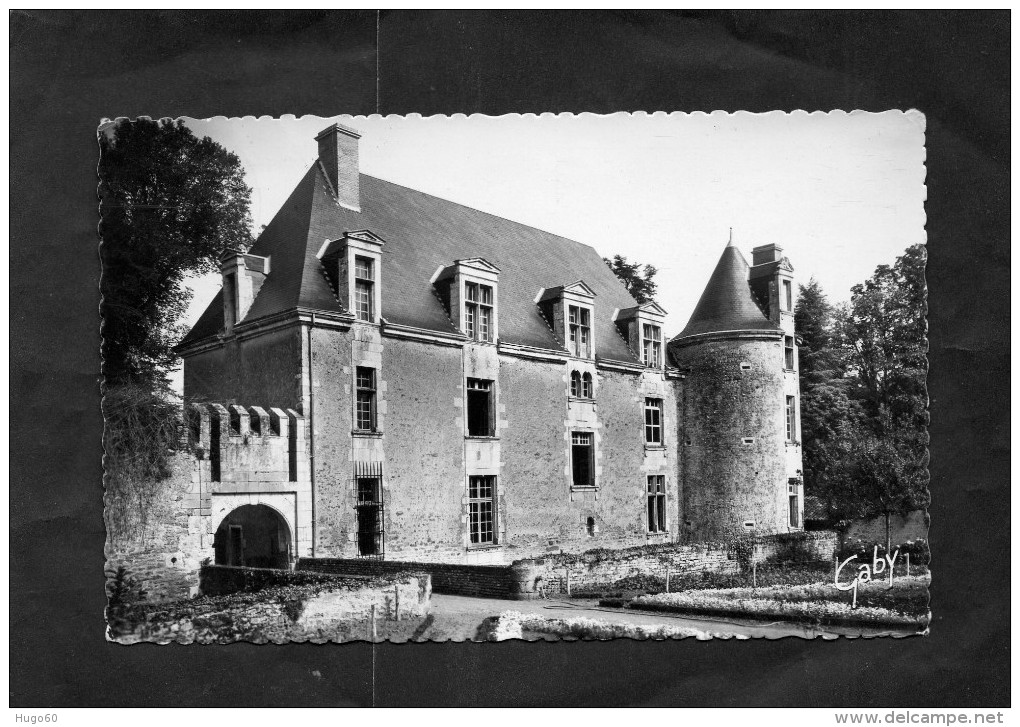 Environs De SAINTE-HERMINE - Château De L'Aubraie - Sainte Hermine