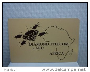 Diamand Telecom Africa Used Rare - Other - Africa