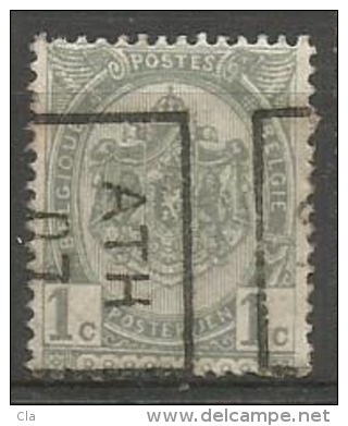 PRE 853 B  Sans Bdl - Roller Precancels 1900-09