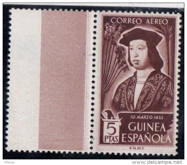 GUINEA Nº 317. SIN CHARNELA. - Guinea Española