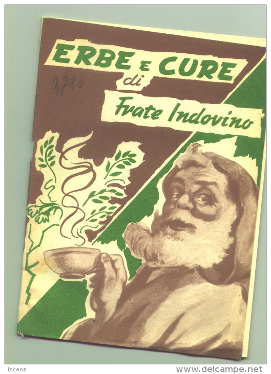 Erbe E Cure Di Frate Indovino - Natur