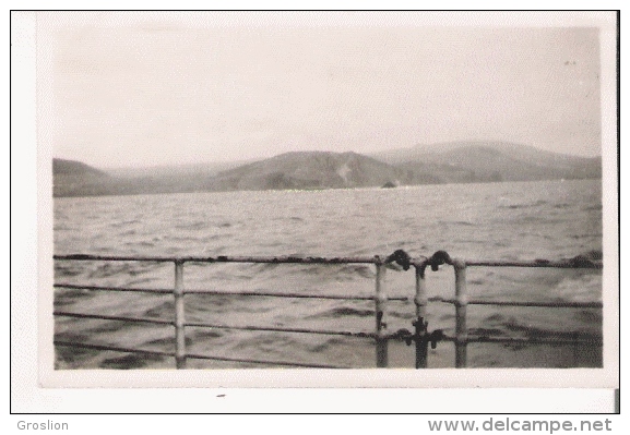 LE CAP VERT (CARTE PHOTO) - Cap Vert