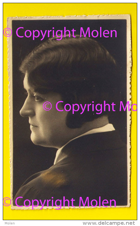 CARTE PHOTO PORTRAIT FEMME FOTOKAART * PHOTOGRAPHIE DIETENS ANDERLECHT PORTRET DAME LADY MODE PHOTOGRAPHE Oostende  4376 - Anderlecht