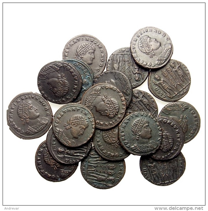 MONNAIES ROMAINES :*ROMAN COINS* En 3 VOL : De 208 Av. JC. à 285 Ap. JC .** DVD** - Livres & Logiciels