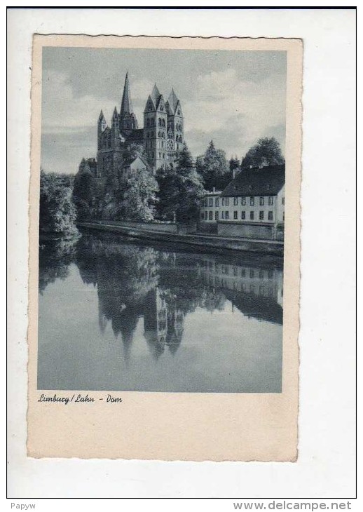 LIMBURG / LAHN- Lot De 2 Cartes - Dom Und Schoss - Dom - Limburg