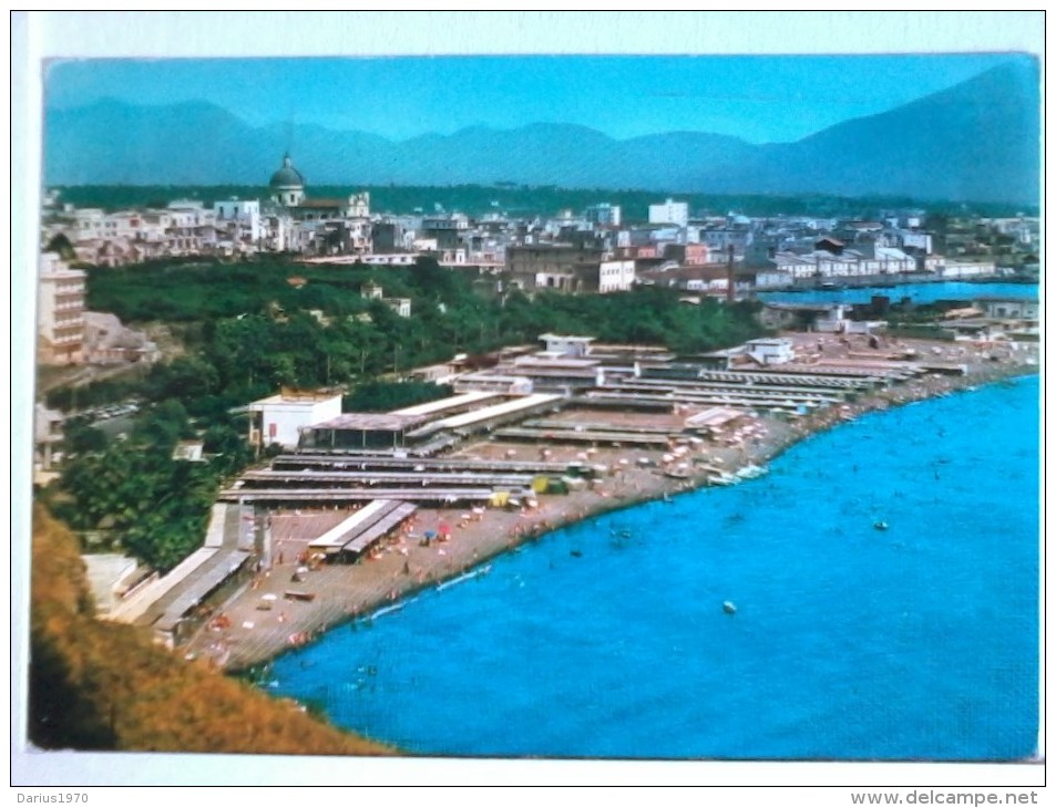 Panorama , Lido Azzurro - Torre Annunziata - Oplonti - Torre Annunziata