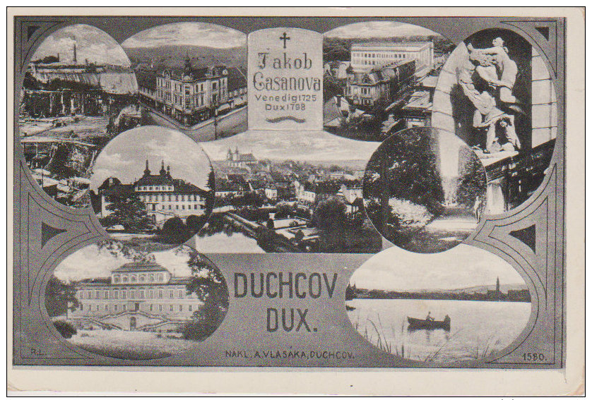 Duchcov (Ustecky Kraj) - Tsjechië