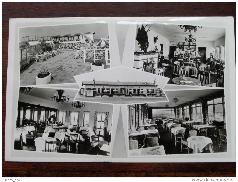 " Het JAGERSHUIS " Hotel Restaurant HOEK Van HOLLAND - 19?? ( Zie Foto Voor Details ) !! - Hoek Van Holland