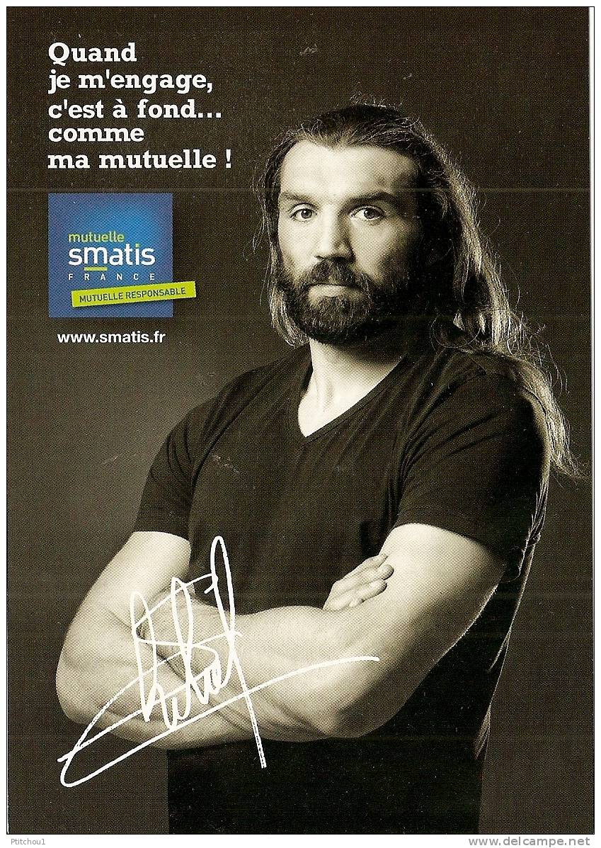 CHABAL - Rugby