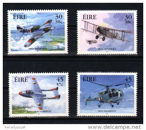 Ireland - 2000 Aviation MNH__(TH-6738) - Ungebraucht