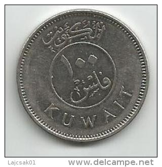 Kuwait 100 Fils 2009. - Koweït