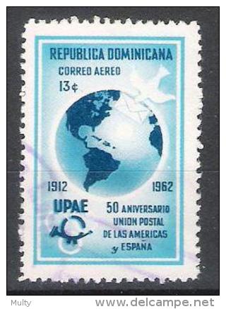 Dominicaanse Republiek Y/T 160 (0) - Dominicaanse Republiek