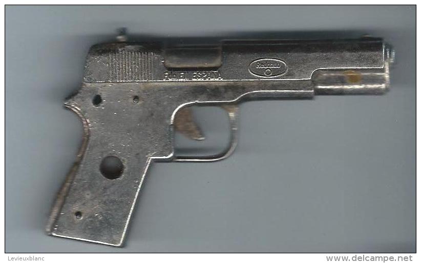 Pistolet  D'enfant/  Redondo/PAM PAM/ Espagne/ Années 1950?       JE103 - Oud Speelgoed
