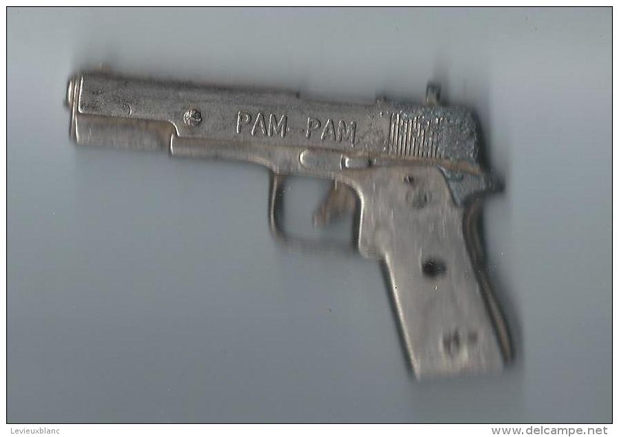 Pistolet  D'enfant/  Redondo/PAM PAM/ Espagne/ Années 1950?       JE103 - Toy Memorabilia