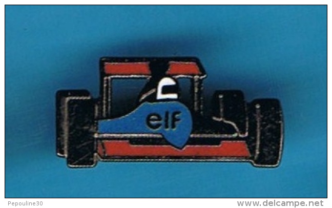 PIN´S //   . FORMULE 1 ELF - F1