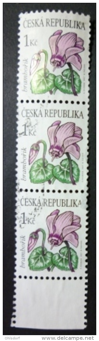CESKA REPUBLIKA 2007: Mi 514, O - FREE SHIPPING ABOVE 10 EURO - Used Stamps