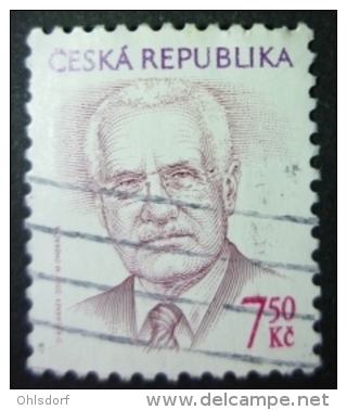 CESKA REPUBLIKA 2005: Mi 425, O - FREE SHIPPING ABOVE 10 EURO - Used Stamps