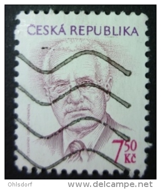 CESKA REPUBLIKA 2005: Mi 425, O - FREE SHIPPING ABOVE 10 EURO - Used Stamps
