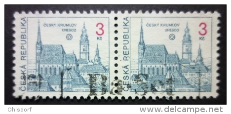 CESKA REPUBLIKA 1993: Mi 14, O - FREE SHIPPING ABOVE 10 EURO - Gebraucht