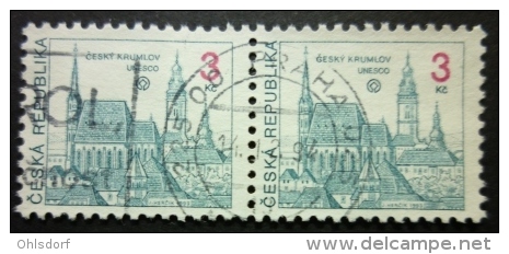 CESKA REPUBLIKA 1993: Mi 14, O - FREE SHIPPING ABOVE 10 EURO - Gebraucht