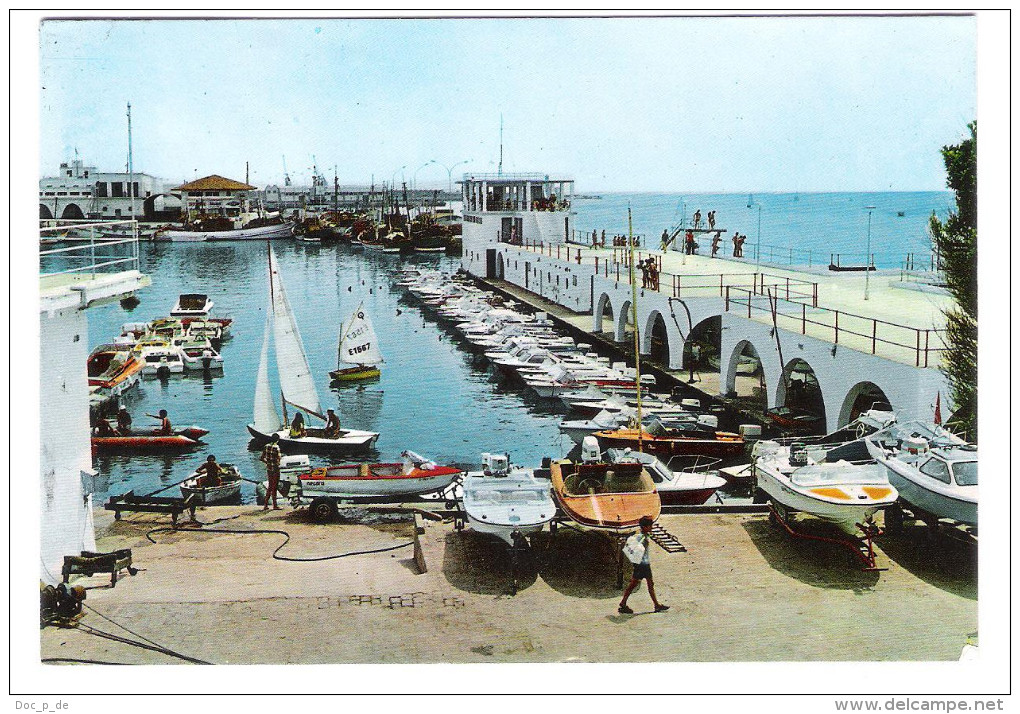 Spain - Melilla - Club Nautico - 1978 - Melilla