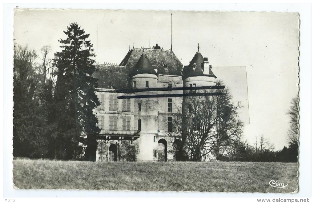 CPSM -Montataire - Le Château - Montataire