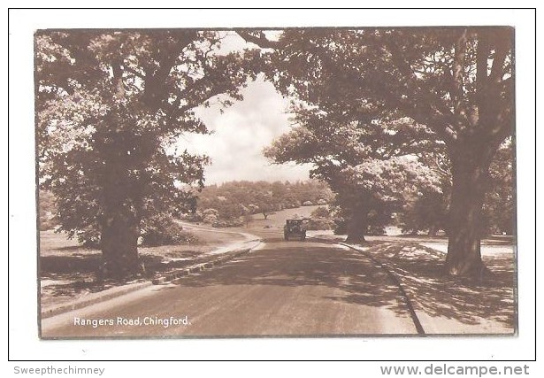 RP RANGERS ROAD CHINGFORD POSTCARD Essex  UNUSED - Autres & Non Classés