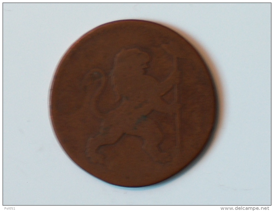 PAYS BAS AUTRICHIENS 2 LIARDS 1790 - …-1795 : Période Ancienne
