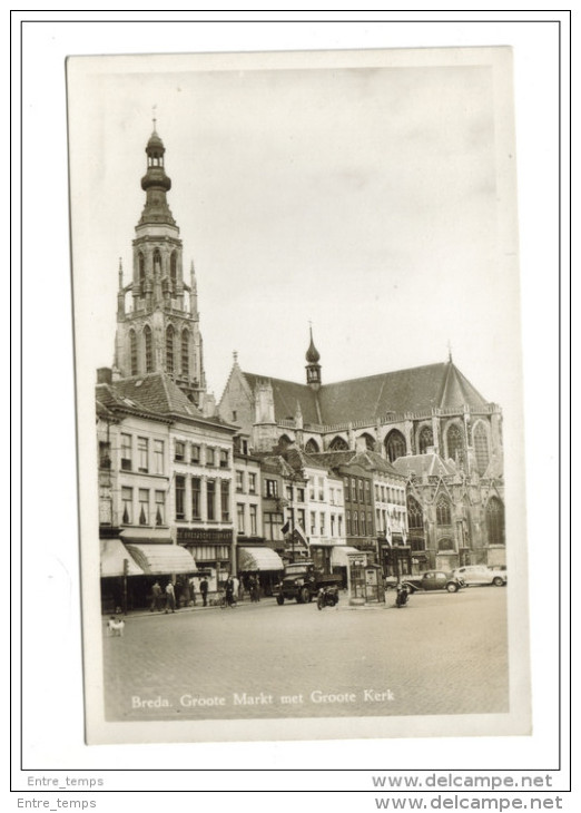 Breda Groot Markt - Breda