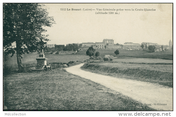 42 LE BESSAT / Vue Générale / - Belmont De La Loire