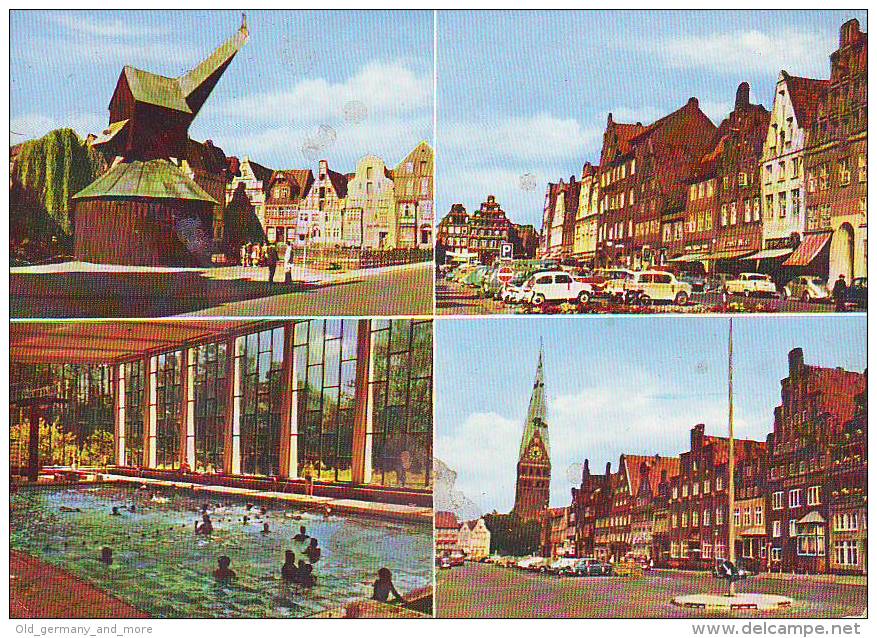 Lüneburg Am Sande - Lüneburg