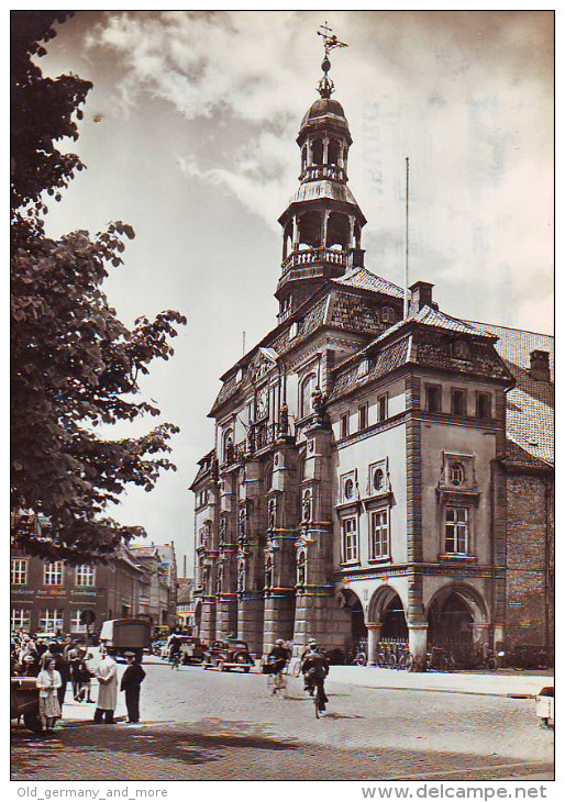 Lüneburg Rathaus - Lüneburg