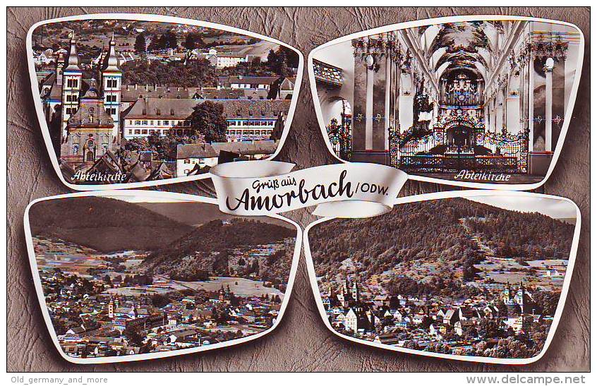 Amorbach - Amorbach