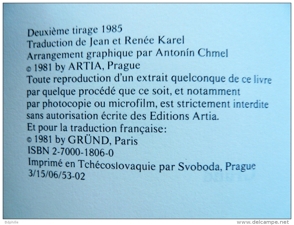 Grund   Plantes Du Bord De L´eau Et Des Prairies 1985  Etat Neuf - Jardinería